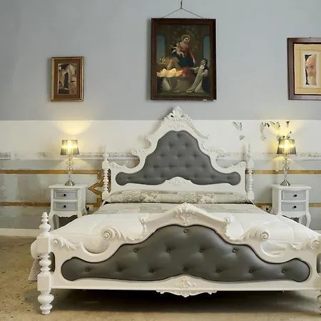 B&B Dimora Muzio And Restaurant 3* Gallipolli