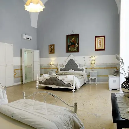 B&B Dimora Muzio And Restaurant Gallipolli
