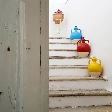 B&B Dimora Muzio And Restaurant 3* Gallipolli