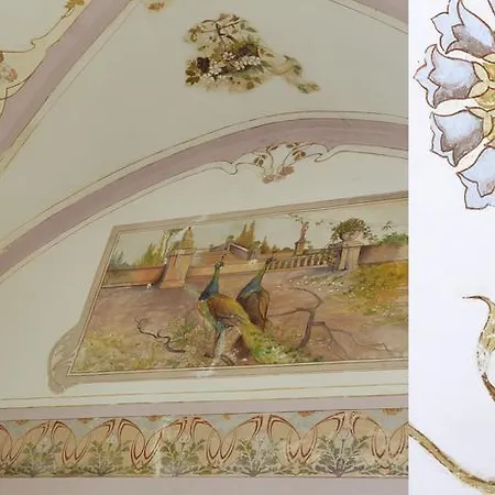 B&B Dimora Muzio And Restaurant 3* Галлиполи