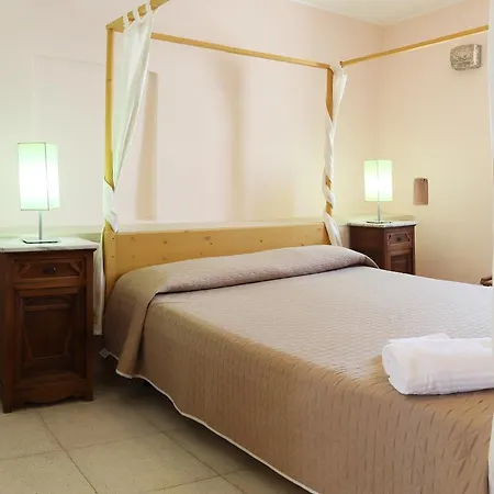 B&B Dimora Muzio And Restaurant Отель типа 