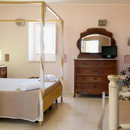 B&B Dimora Muzio And Restaurant