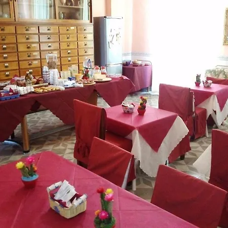 B&B Dimora Muzio And Restaurant Gallipolli