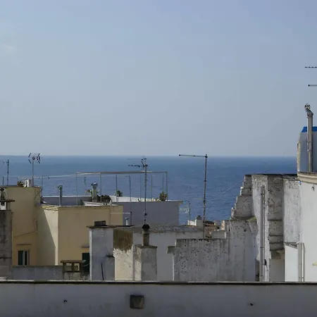 B&B Dimora Muzio And Restaurant 3* Gallipolli