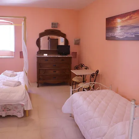 B&B Dimora Muzio And Restaurant Отель типа 