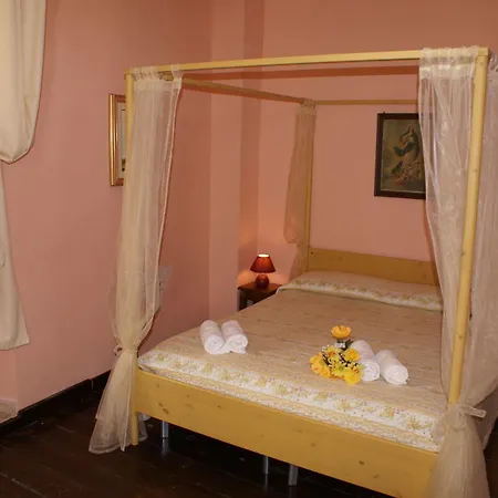 Bed & Breakfast B&B Dimora Muzio And Restaurant 3*