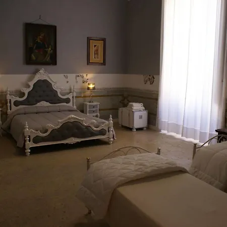 B&B Dimora Muzio And Restaurant Отель типа 