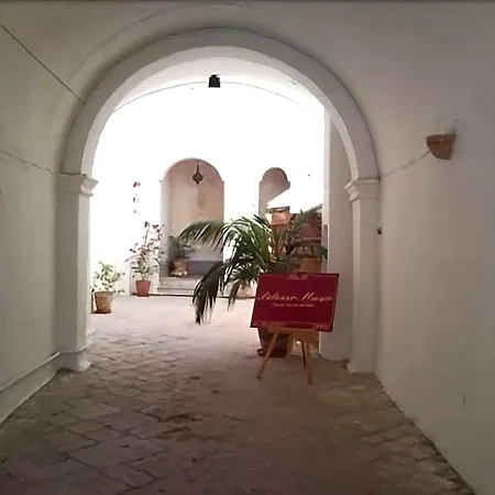 Dimora Muzio And Restaurant Bed and breakfast Gallipoli