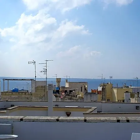 Dimora Muzio And Restaurant Gallipoli