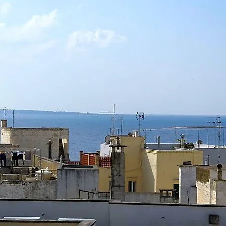 Dimora Muzio And Restaurant 3* Gallipoli