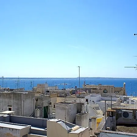 Dimora Muzio And Restaurant Bed and breakfast Gallipoli