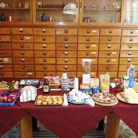 Dimora Muzio And Restaurant Bed & Breakfast