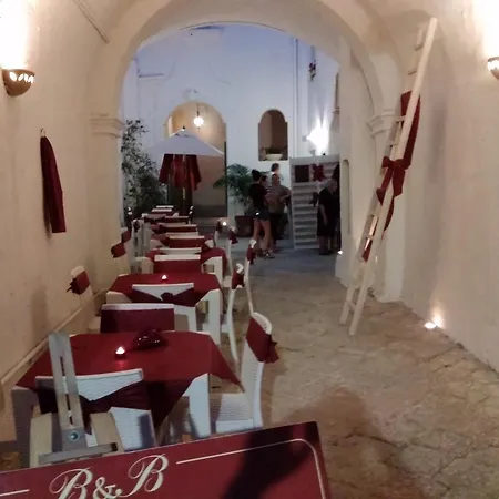 Dimora Muzio And Restaurant Gallipoli