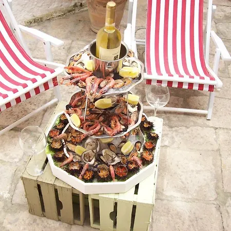 Dimora Muzio And Restaurant Panzió Gallipoli