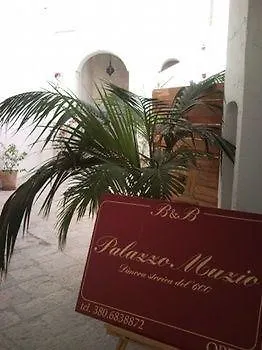 Bed and breakfast Dimora Muzio And Restaurant Gallipoli