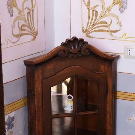 Bed and breakfast Dimora Muzio And Restaurant Gallipoli