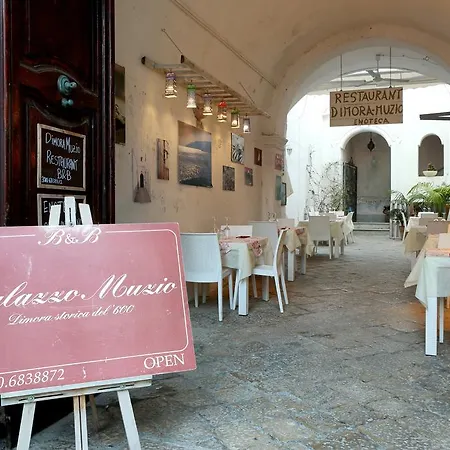 Dimora Muzio And Restaurant ベッド・アンド・ブレックファスト ガリポリ