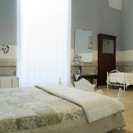 Panzió Dimora Muzio And Restaurant Gallipoli