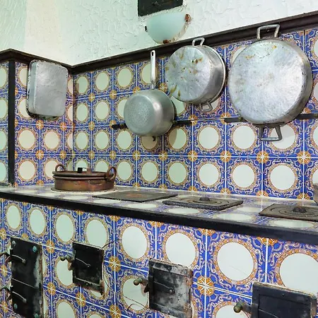 Dimora Muzio And Restaurant Bed and Breakfast Gallipoli