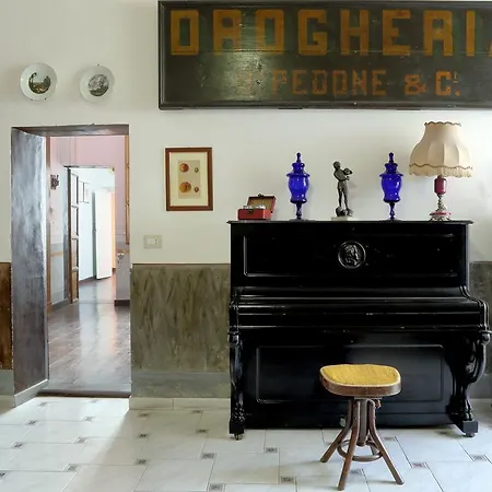 Bed & Breakfast Dimora Muzio And Restaurant 3*