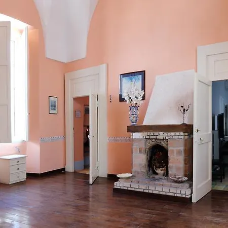 Dimora Muzio And Restaurant Bed and breakfast 3*