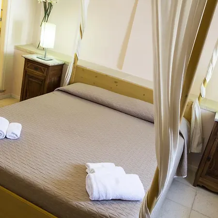 Dimora Muzio And Restaurant Bed and breakfast