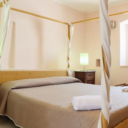 Dimora Muzio And Restaurant Bed and Breakfast Gallipoli
