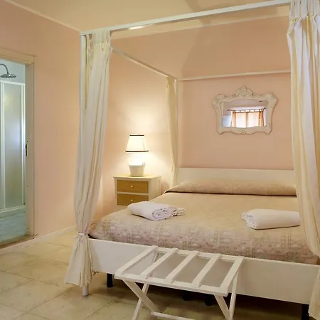 Bed & Breakfast Dimora Muzio And Restaurant