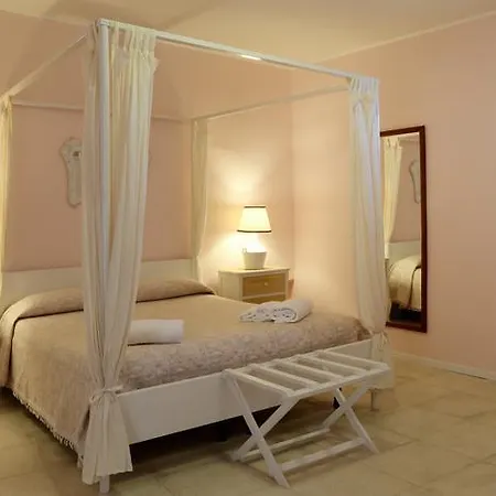 Dimora Muzio And Restaurant Bed and breakfast