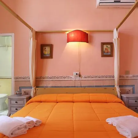 Bed and breakfast Dimora Muzio And Restaurant Gallipoli
