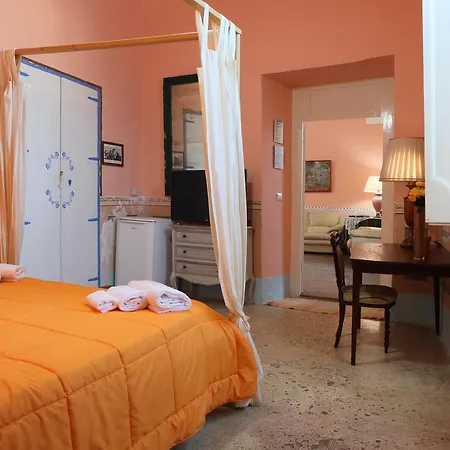 Bed & Breakfast Dimora Muzio And Restaurant