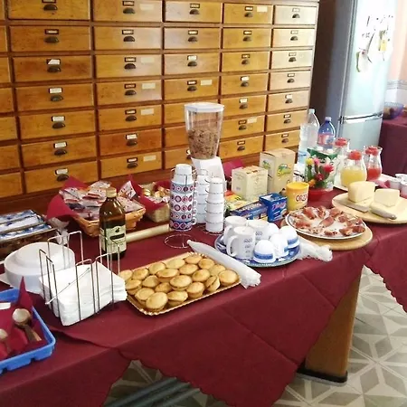 לינה וארוחת בוקר Dimora Muzio And Restaurant