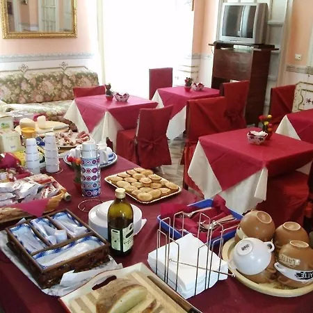 Dimora Muzio And Restaurant Bed and Breakfast