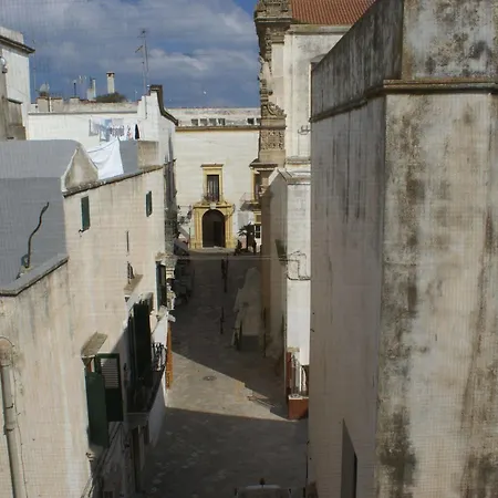 Dimora Muzio And Restaurant לינה וארוחת בוקר