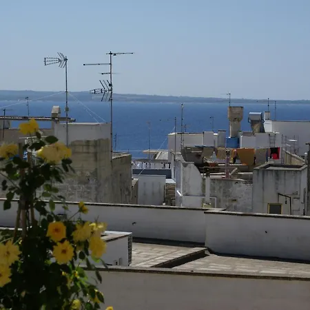 B&B Dimora Muzio And Restaurant 3* Gallipolli