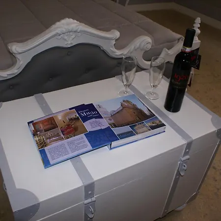 Bed & Breakfast Dimora Muzio And Restaurant Gallipoli