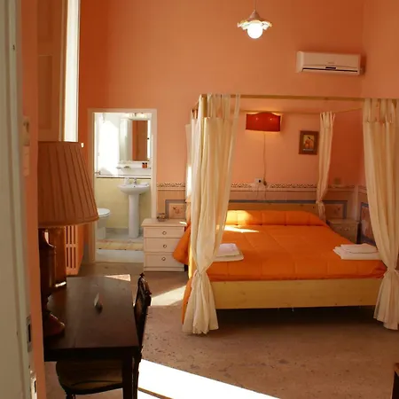 Dimora Muzio And Restaurant Bed & Breakfast Gallipoli