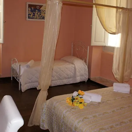 Dimora Muzio And Restaurant Bed and Breakfast 3*