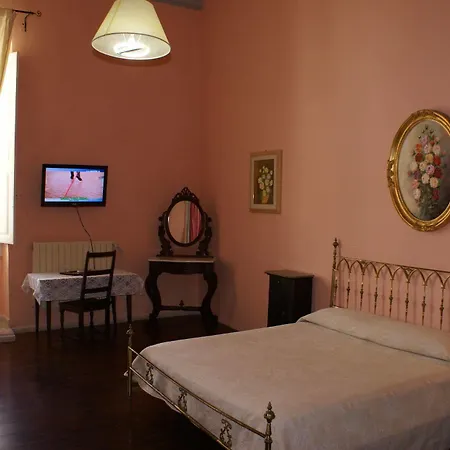 Panzió Dimora Muzio And Restaurant