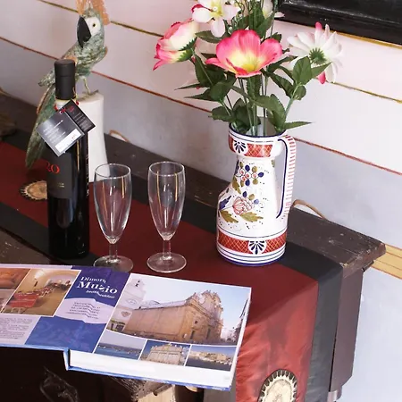 ベッド・アンド・ブレックファスト Dimora Muzio And Restaurant ガリポリ
