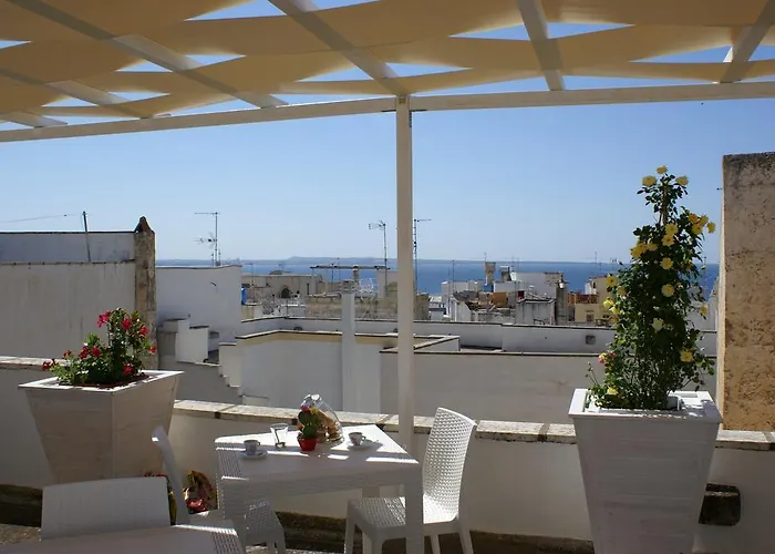 Bed & Breakfast Dimora Muzio And Restaurant 3*