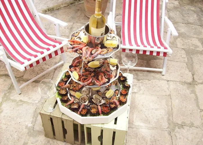 Dimora Muzio And Restaurant Bed & Breakfast Gallipoli