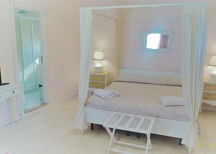 B&B Dimora Muzio And Restaurant Bed & Breakfast