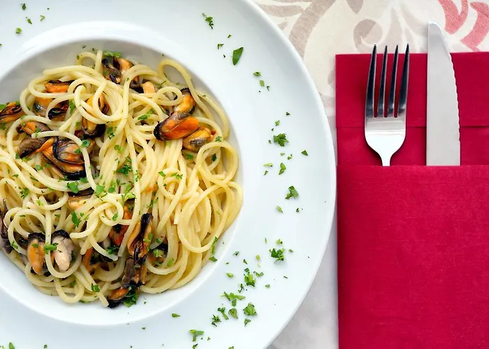 B&B Dimora Muzio And Restaurant Gallipolli