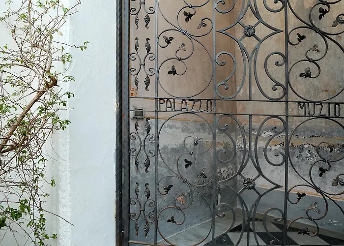 Dimora Muzio And Restaurant Bed & Breakfast Gallipoli