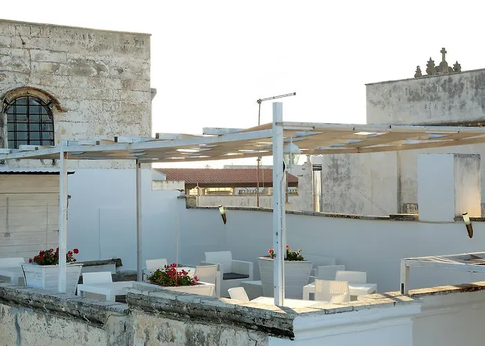 Dimora Muzio And Restaurant 3*