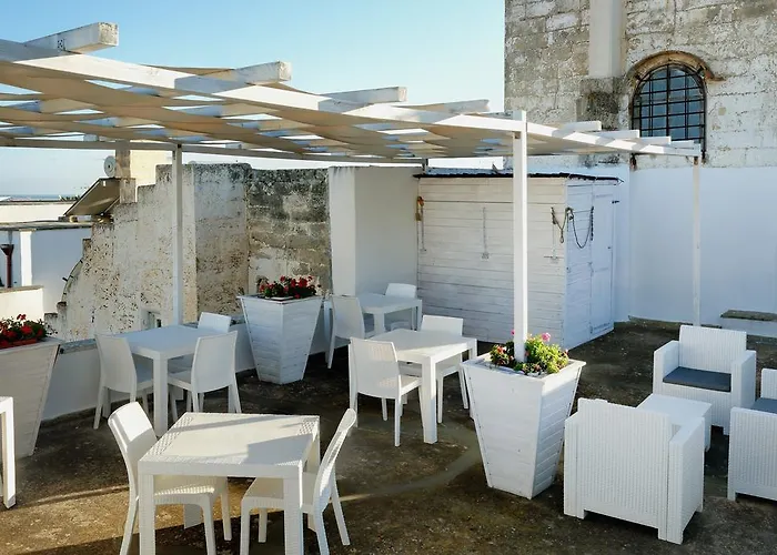 Bed & Breakfast Dimora Muzio And Restaurant 3*