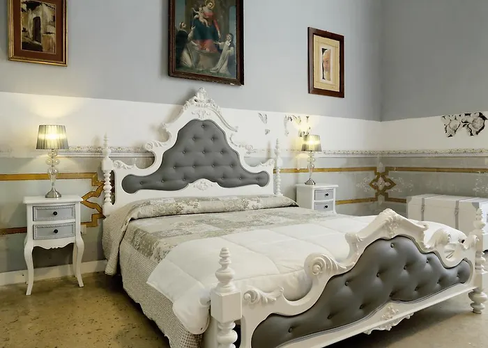 B&B Dimora Muzio And Restaurant Bed & Breakfast