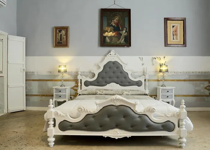 B&B Dimora Muzio And Restaurant 3* Gallipolli