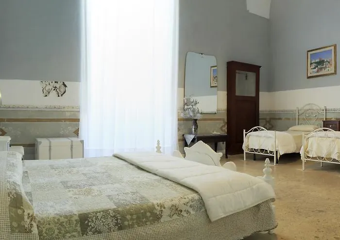 Couette-café Dimora Muzio And Restaurant Gallipoli